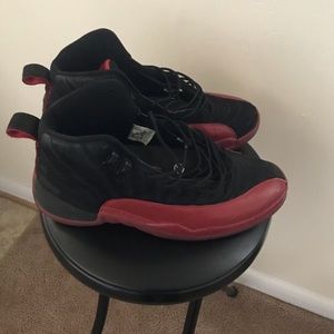 Jordan 12 “Flu Games” (Size 12)